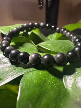 B52 Obsidian Crystal